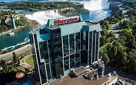 Sheraton on The Falls Hotel Niagara Falls, On, Canada